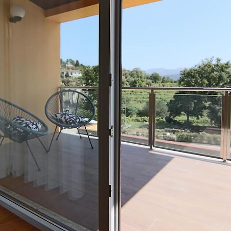 Varandas De S. Jorge - Apartments Arcos de Valdevez Eksteriør billede