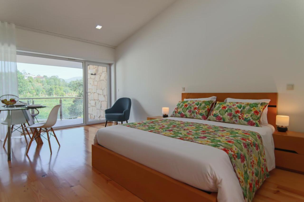 Varandas De S. Jorge - Apartments Arcos de Valdevez Eksteriør billede