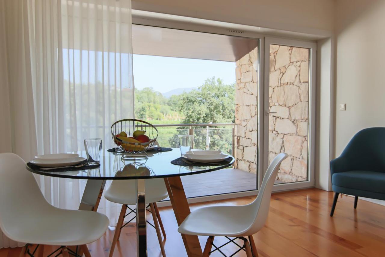 Varandas De S. Jorge - Apartments Arcos de Valdevez Eksteriør billede