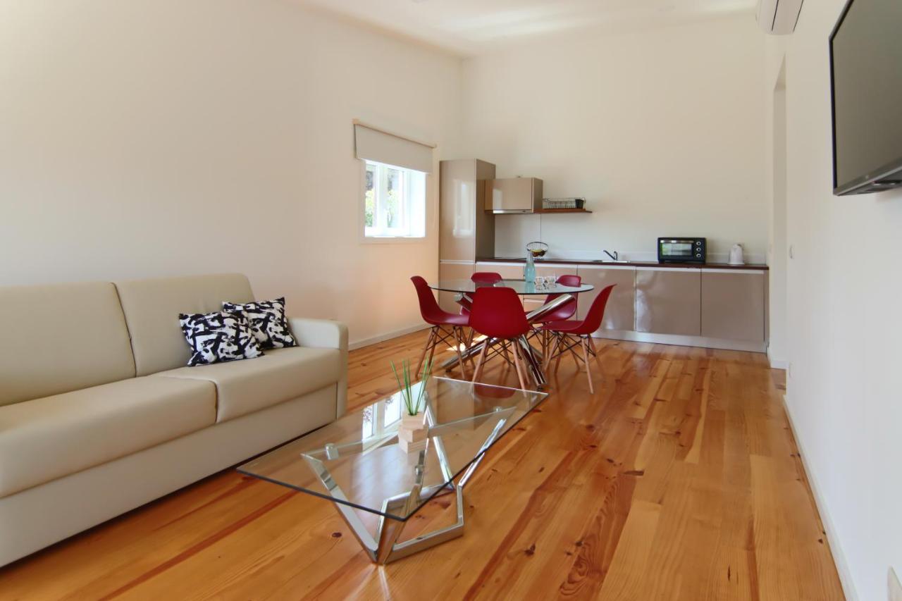 Varandas De S. Jorge - Apartments Arcos de Valdevez Eksteriør billede