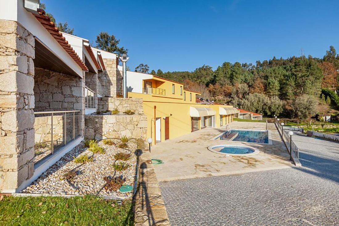 Varandas De S. Jorge - Apartments Arcos de Valdevez Eksteriør billede