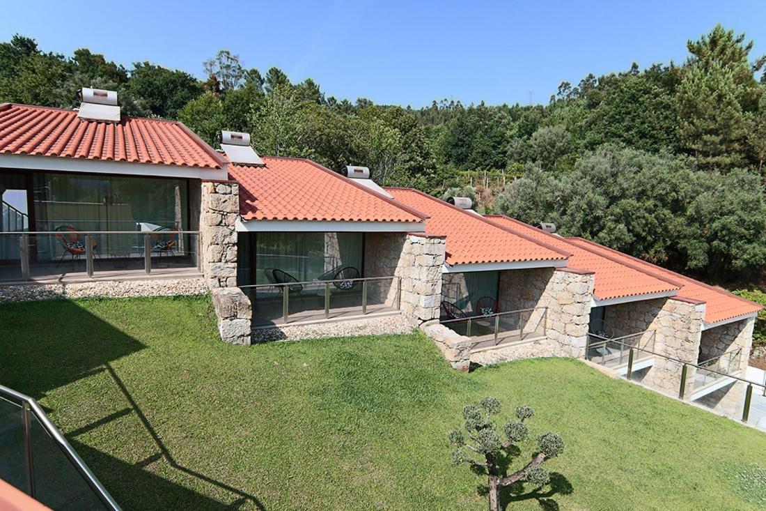 Varandas De S. Jorge - Apartments Arcos de Valdevez Eksteriør billede
