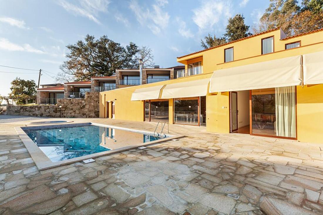 Varandas De S. Jorge - Apartments Arcos de Valdevez Eksteriør billede