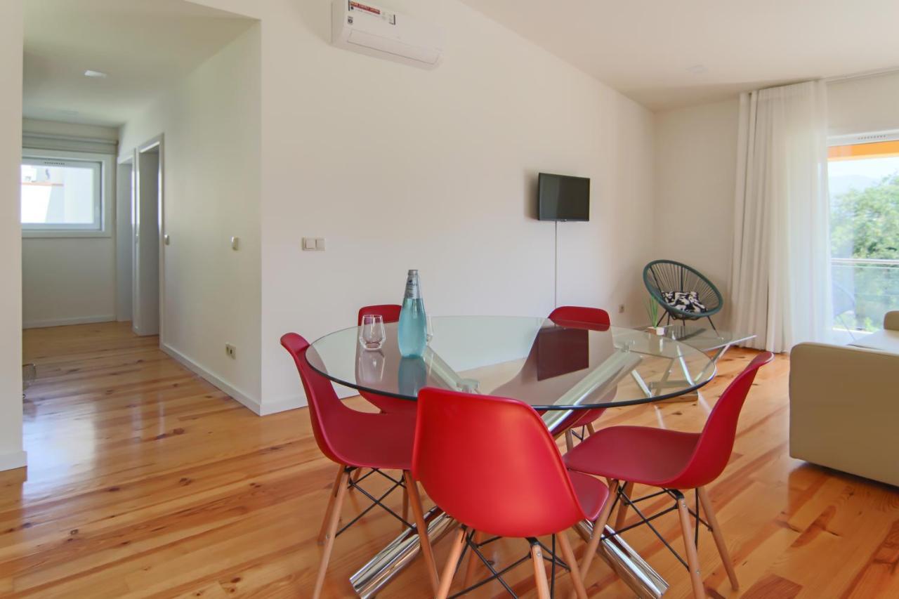 Varandas De S. Jorge - Apartments Arcos de Valdevez Eksteriør billede