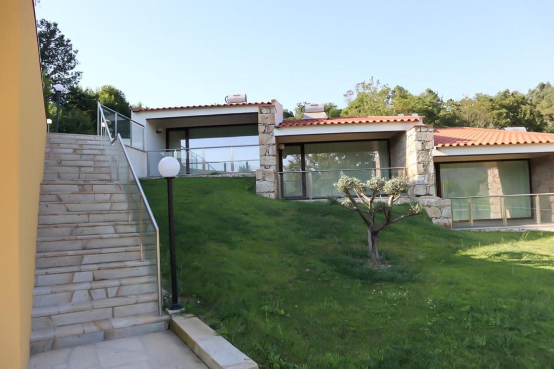 Varandas De S. Jorge - Apartments Arcos de Valdevez Eksteriør billede