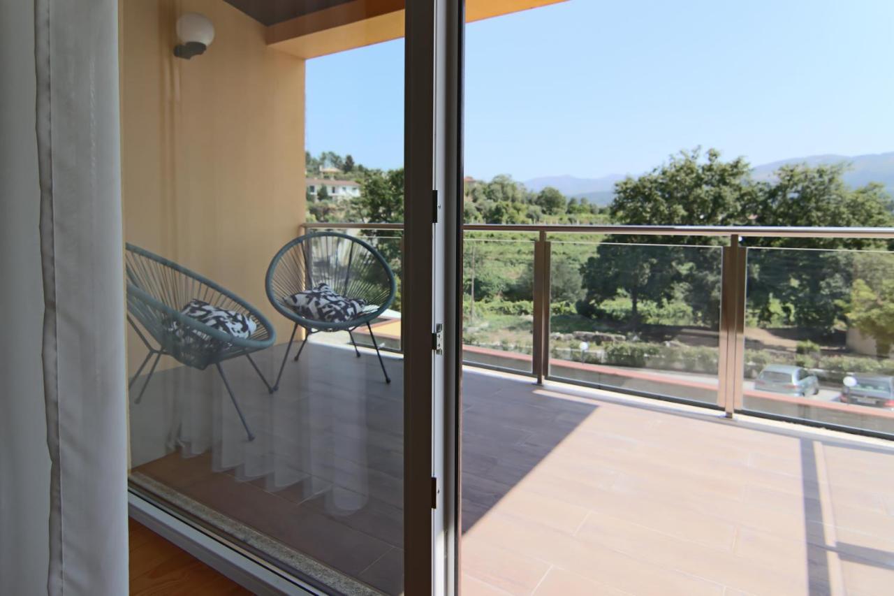 Varandas De S. Jorge - Apartments Arcos de Valdevez Eksteriør billede